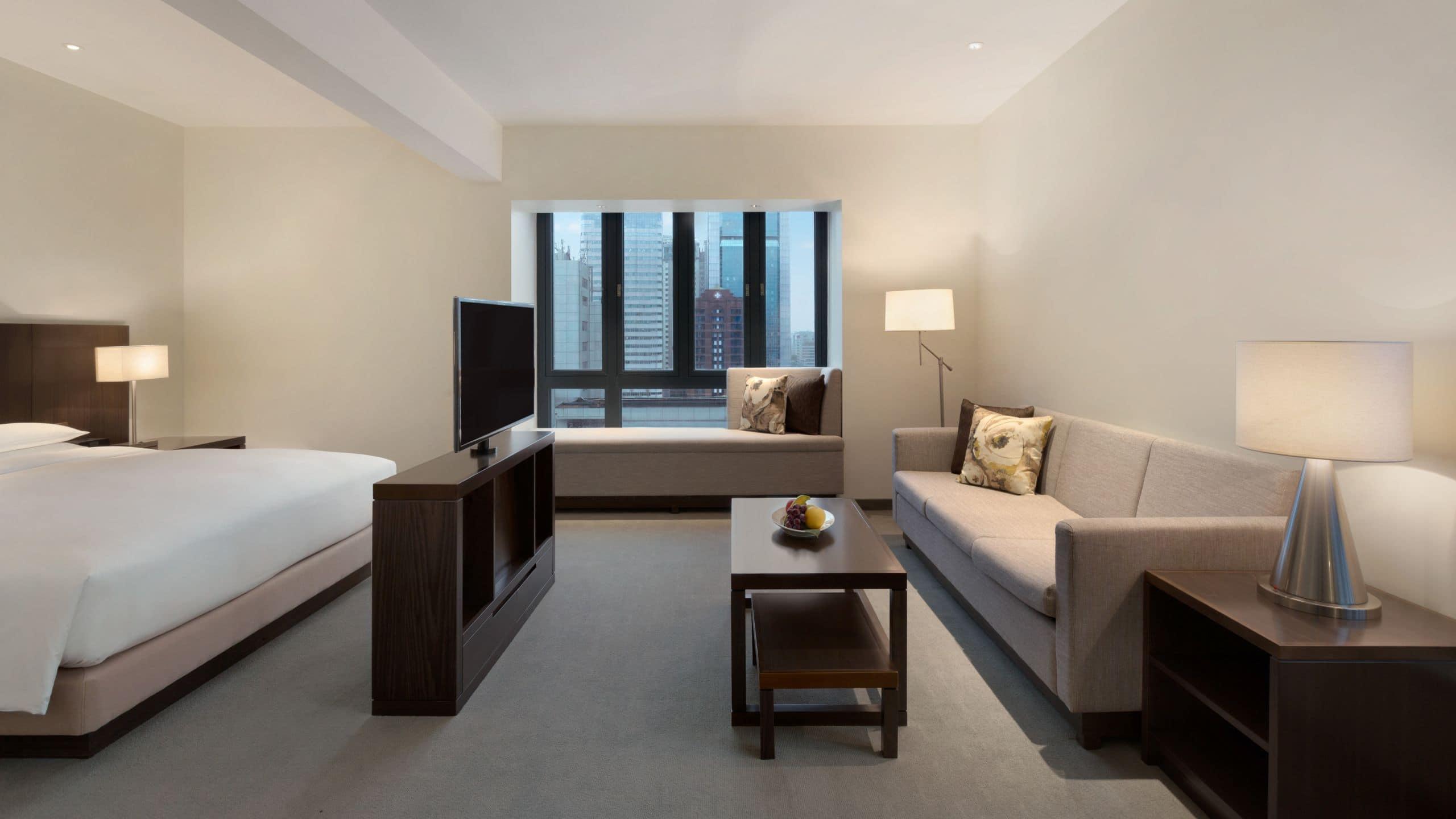 Hyatt Place Shenzhen Dongmen Εξωτερικό φωτογραφία