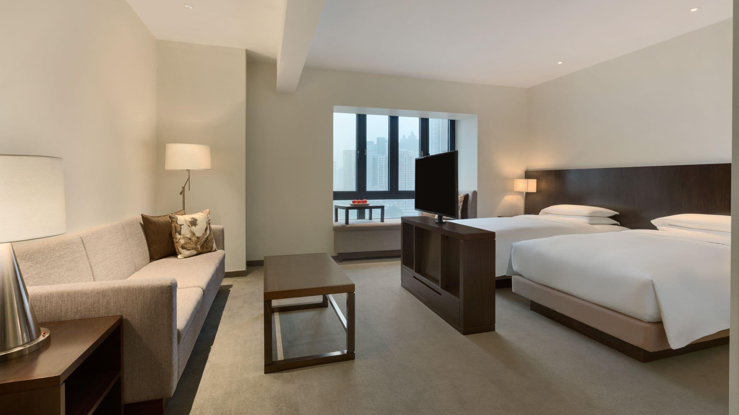 Hyatt Place Shenzhen Dongmen Εξωτερικό φωτογραφία
