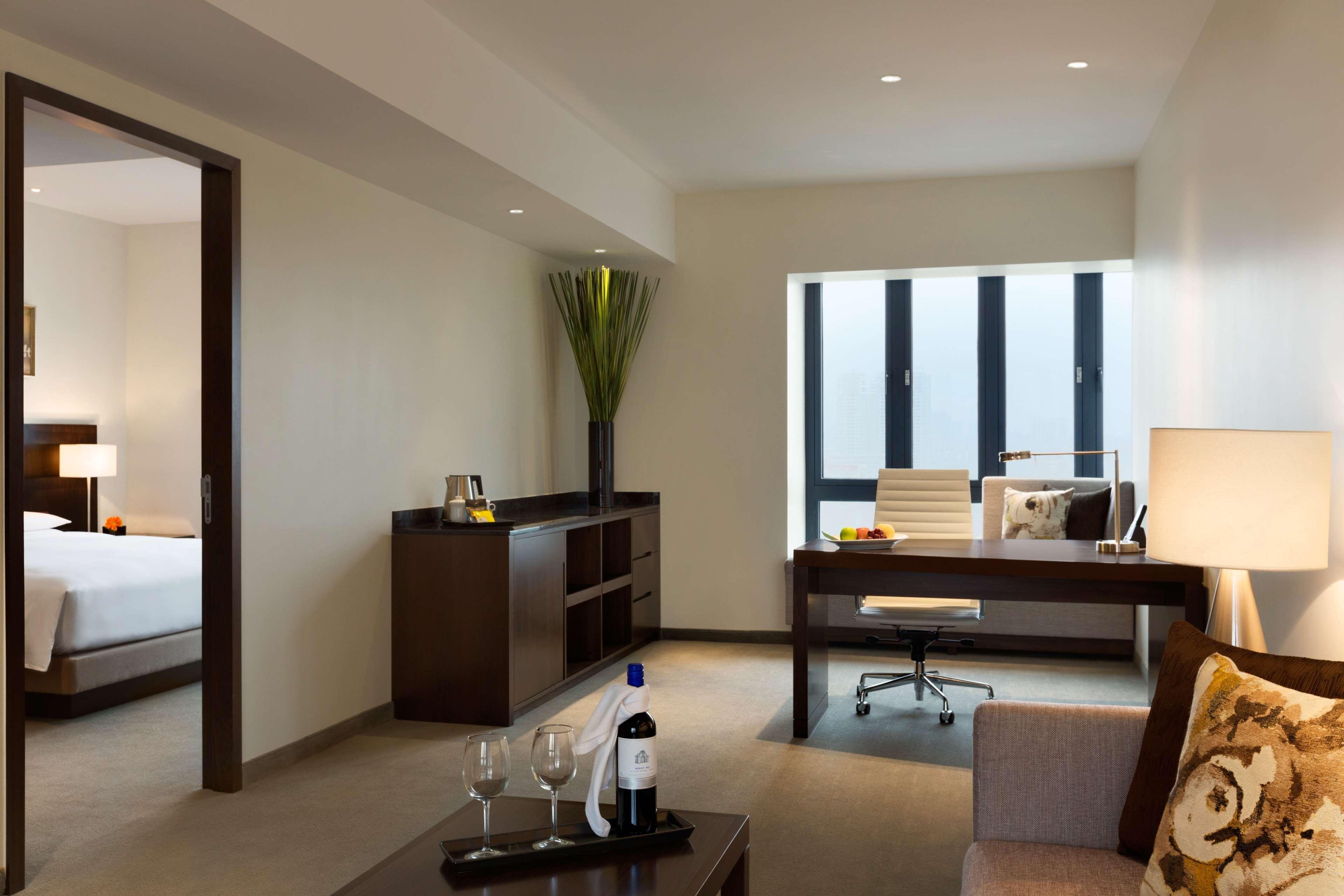 Hyatt Place Shenzhen Dongmen Εξωτερικό φωτογραφία
