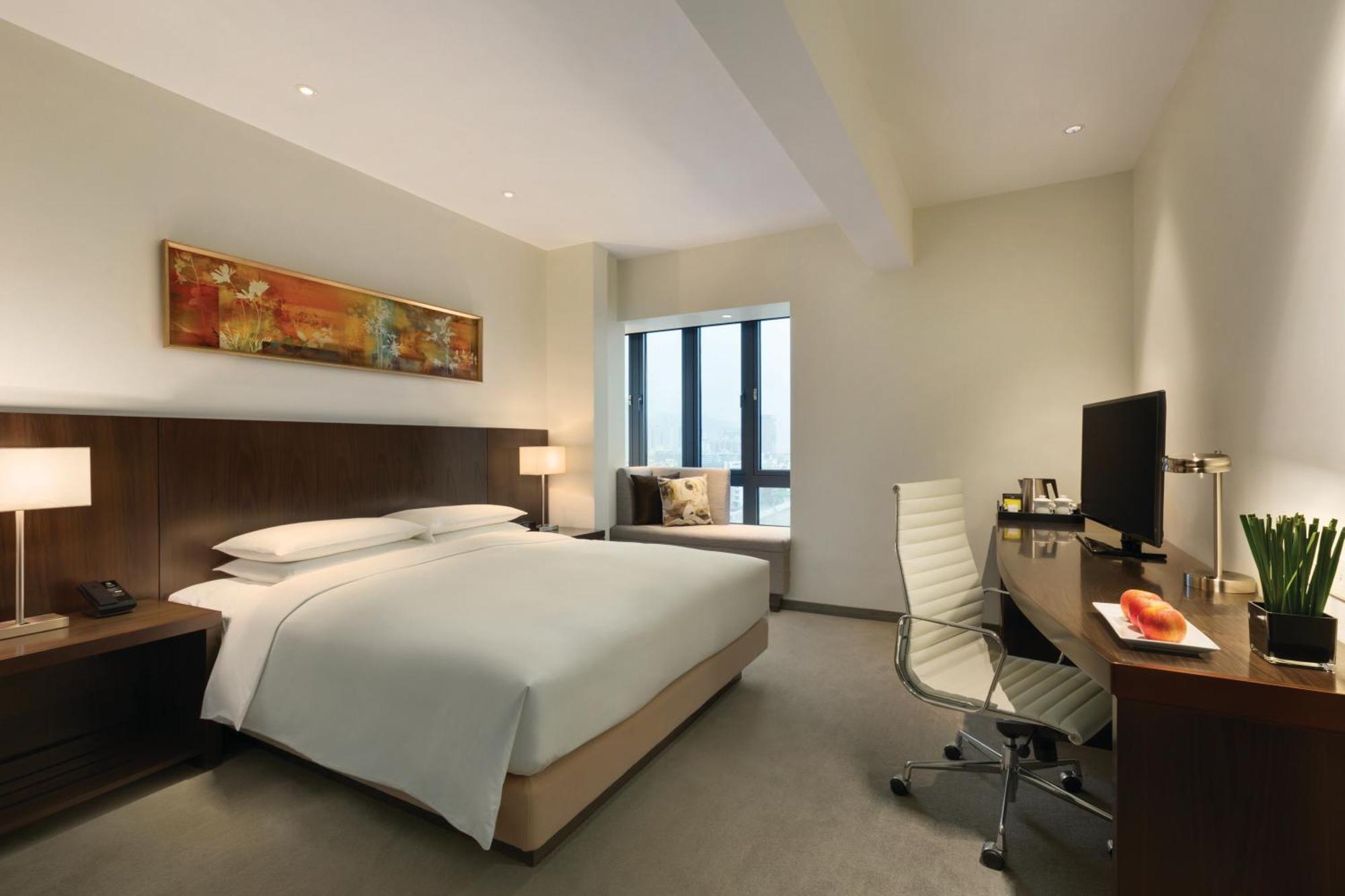 Hyatt Place Shenzhen Dongmen Εξωτερικό φωτογραφία