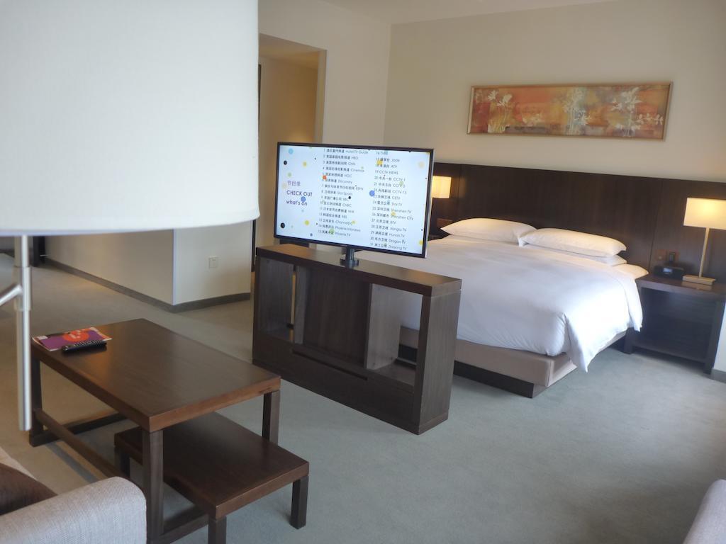Hyatt Place Shenzhen Dongmen Δωμάτιο φωτογραφία