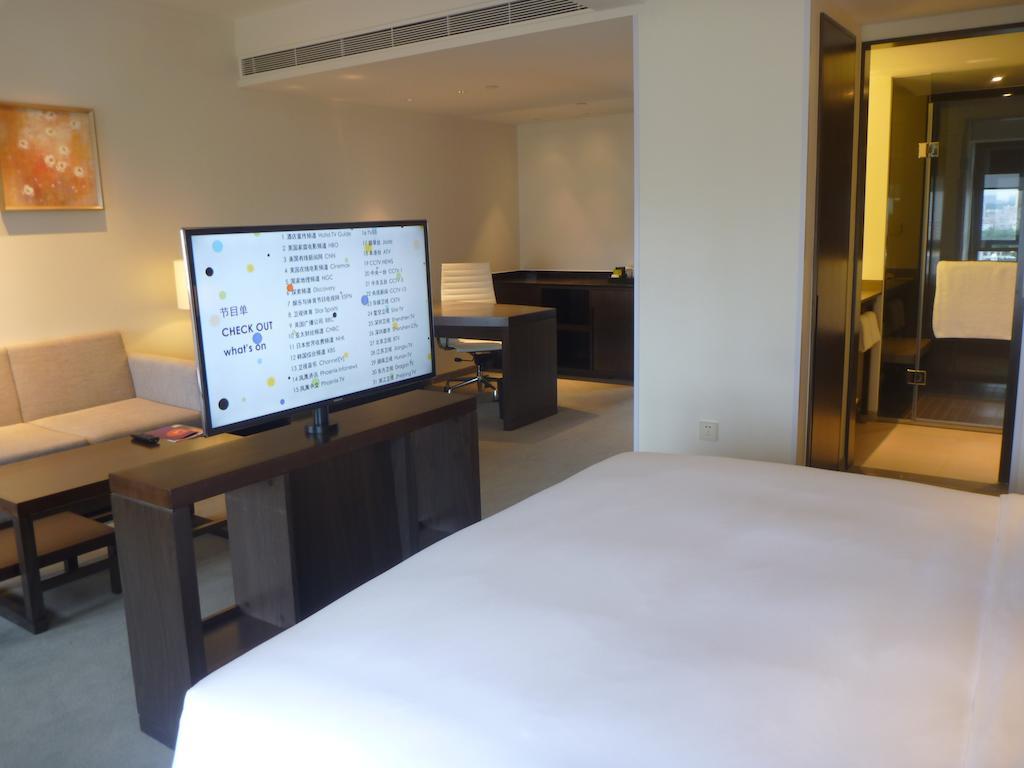 Hyatt Place Shenzhen Dongmen Δωμάτιο φωτογραφία