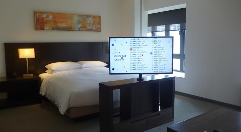 Hyatt Place Shenzhen Dongmen Δωμάτιο φωτογραφία