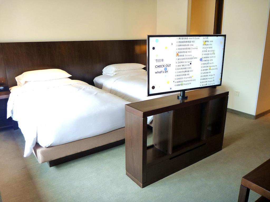 Hyatt Place Shenzhen Dongmen Εξωτερικό φωτογραφία