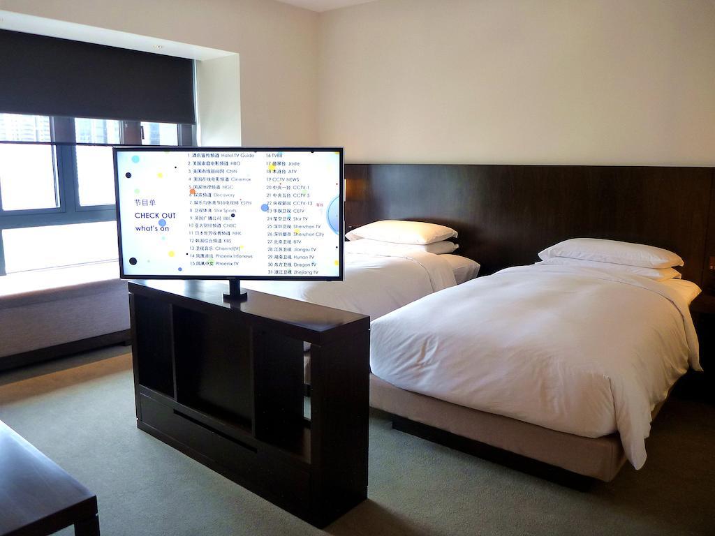 Hyatt Place Shenzhen Dongmen Εξωτερικό φωτογραφία